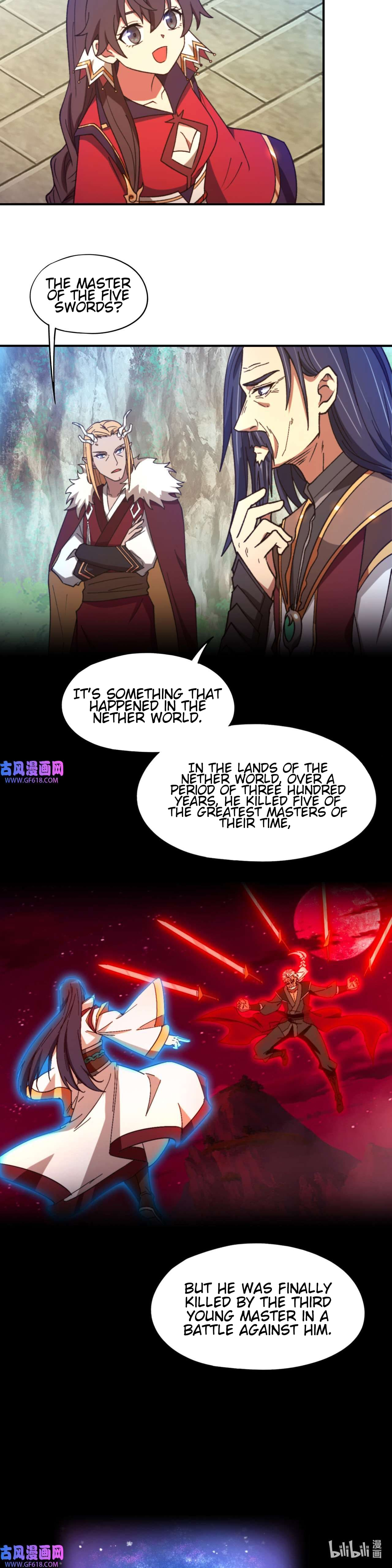 Everlasting God of Sword Chapter 237 30